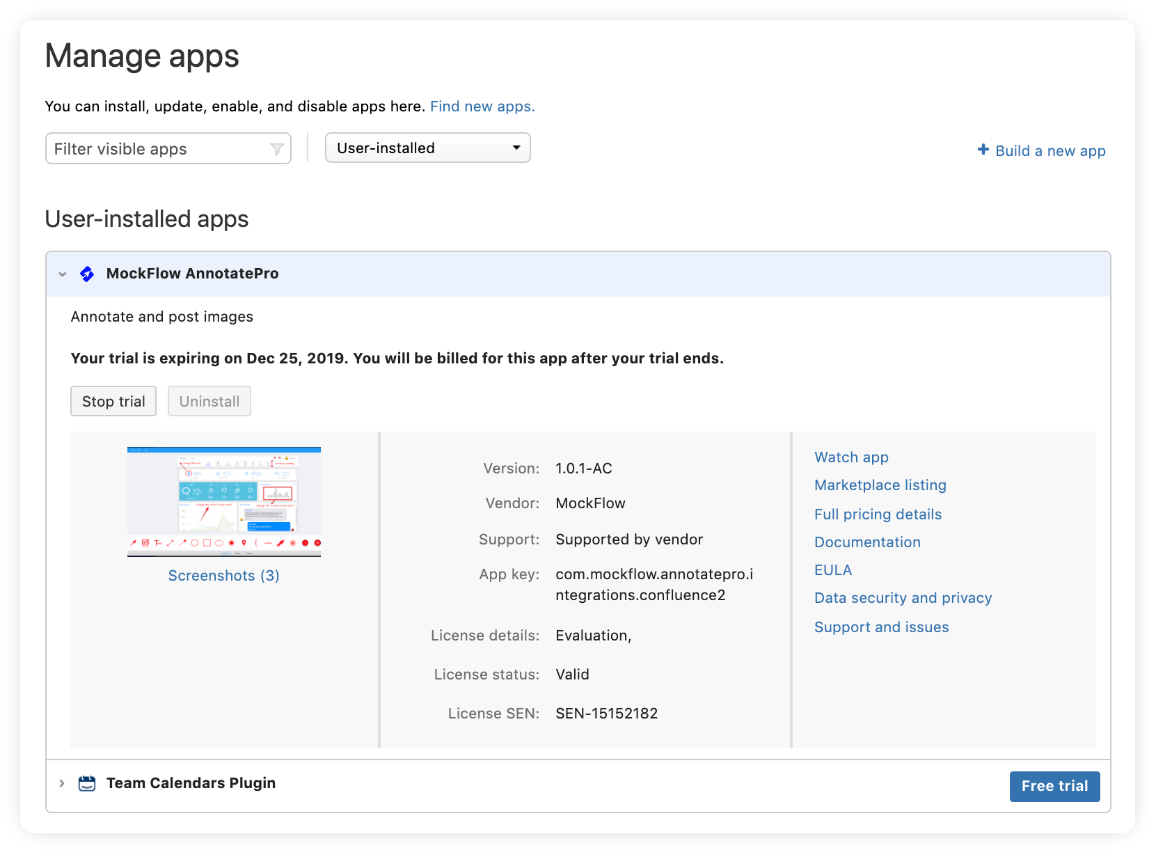 AnnotatePro add-on in the Atlassian Marketplace