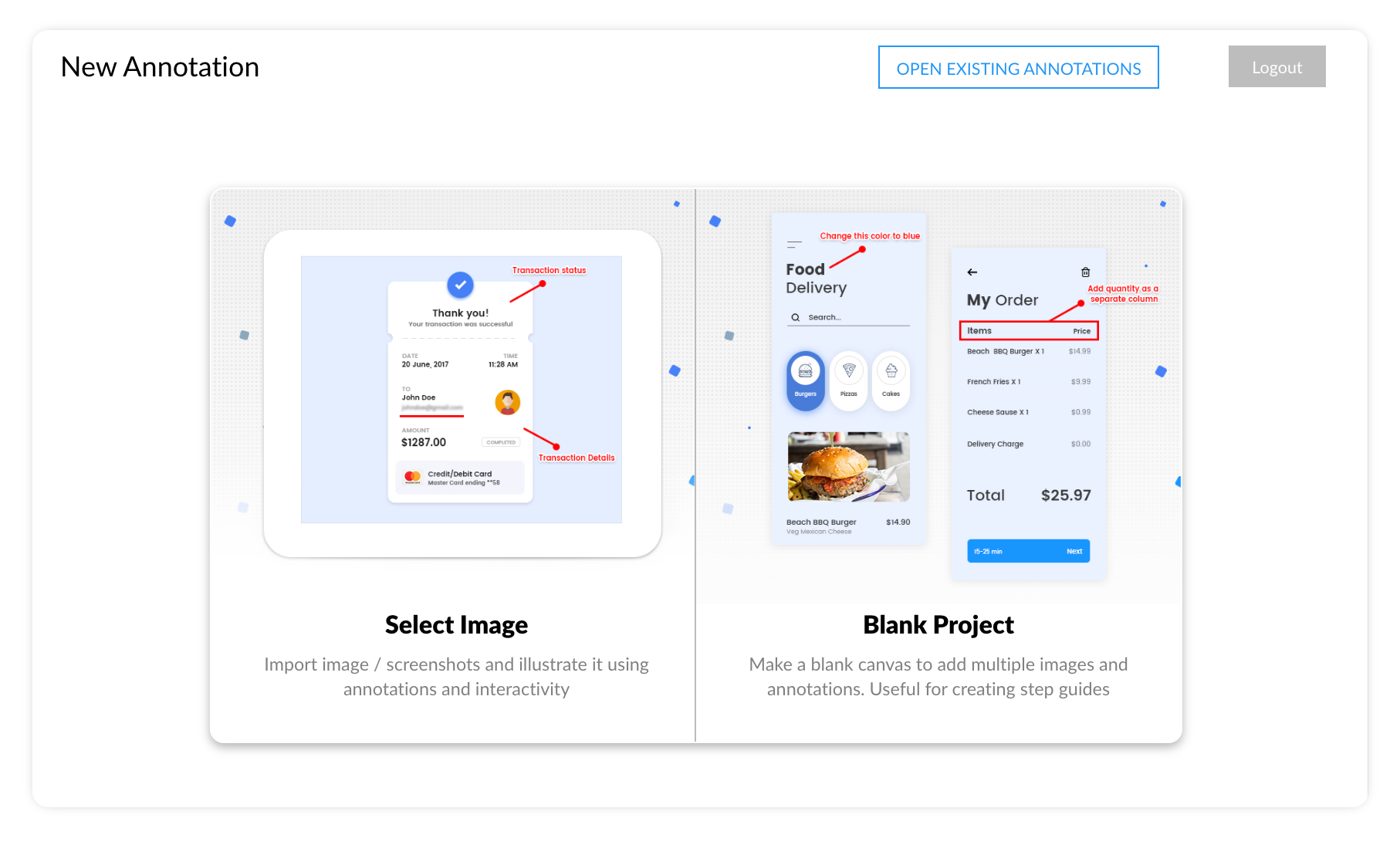 The AnnotatePro editor inside Jira