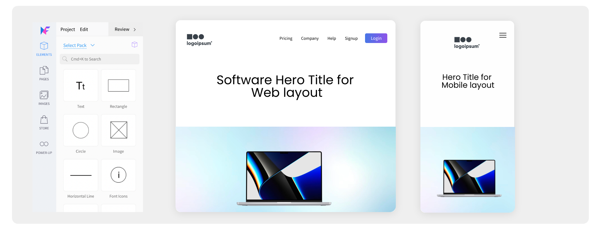 15 Best Free UI Design Software in 2023