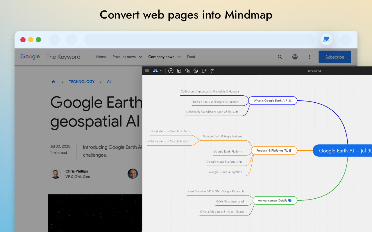 MockFlow Clippy for Chrome