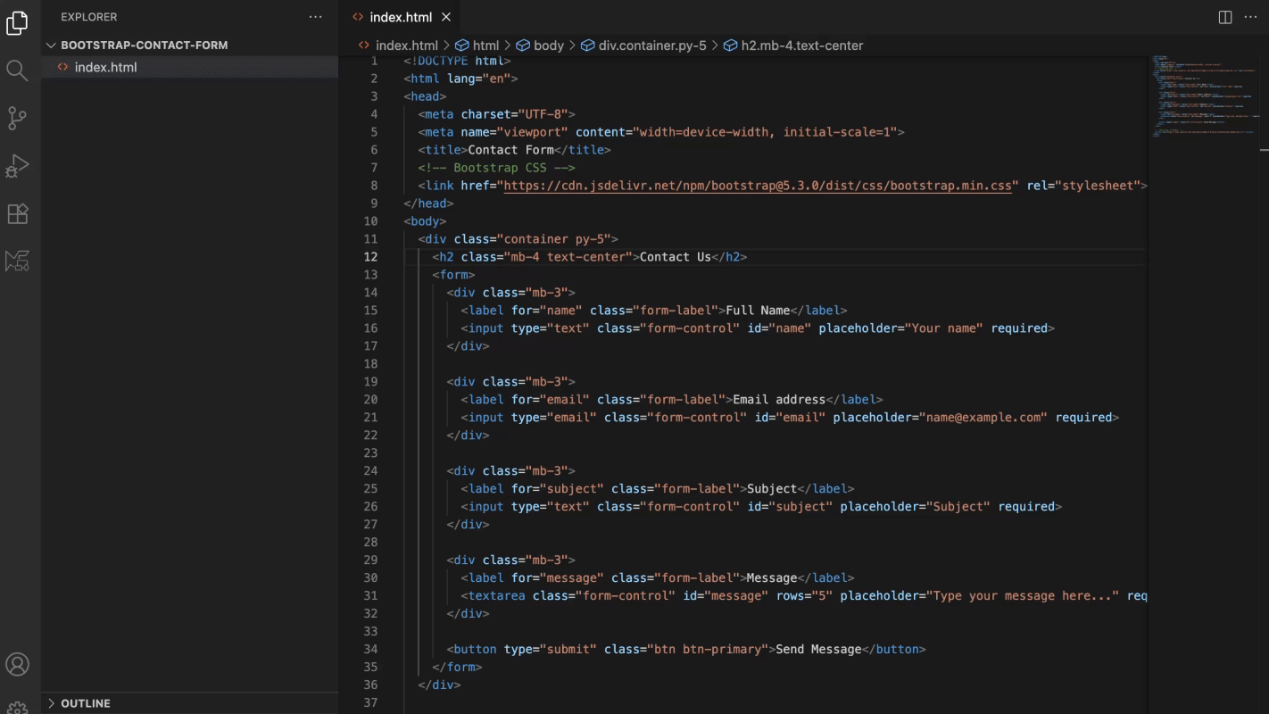 MockFlow board in VS Code