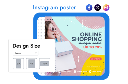 Create a design creative